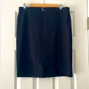 Old Navy Black Pencil Skirt